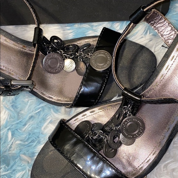 Coach heels - Picture 8 of 8